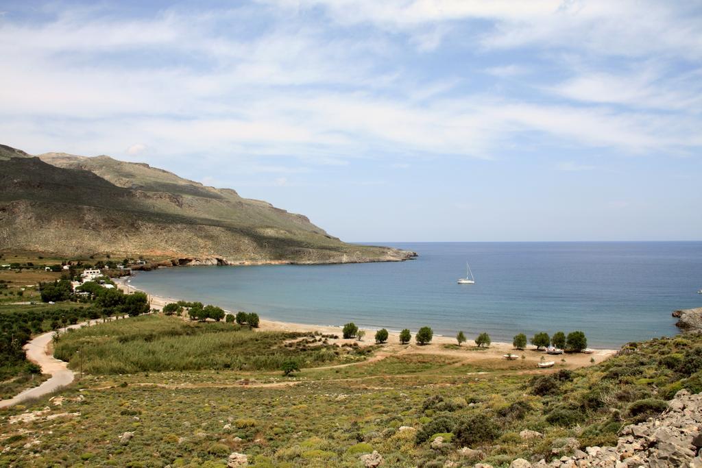 Villa Kalliopi Ιncreteble Cretan Resindences Collection Ксерокампос Екстер'єр фото