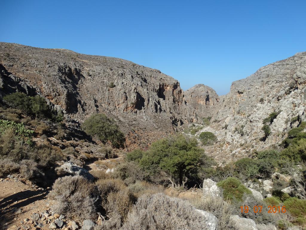 Villa Kalliopi Ιncreteble Cretan Resindences Collection Ксерокампос Екстер'єр фото