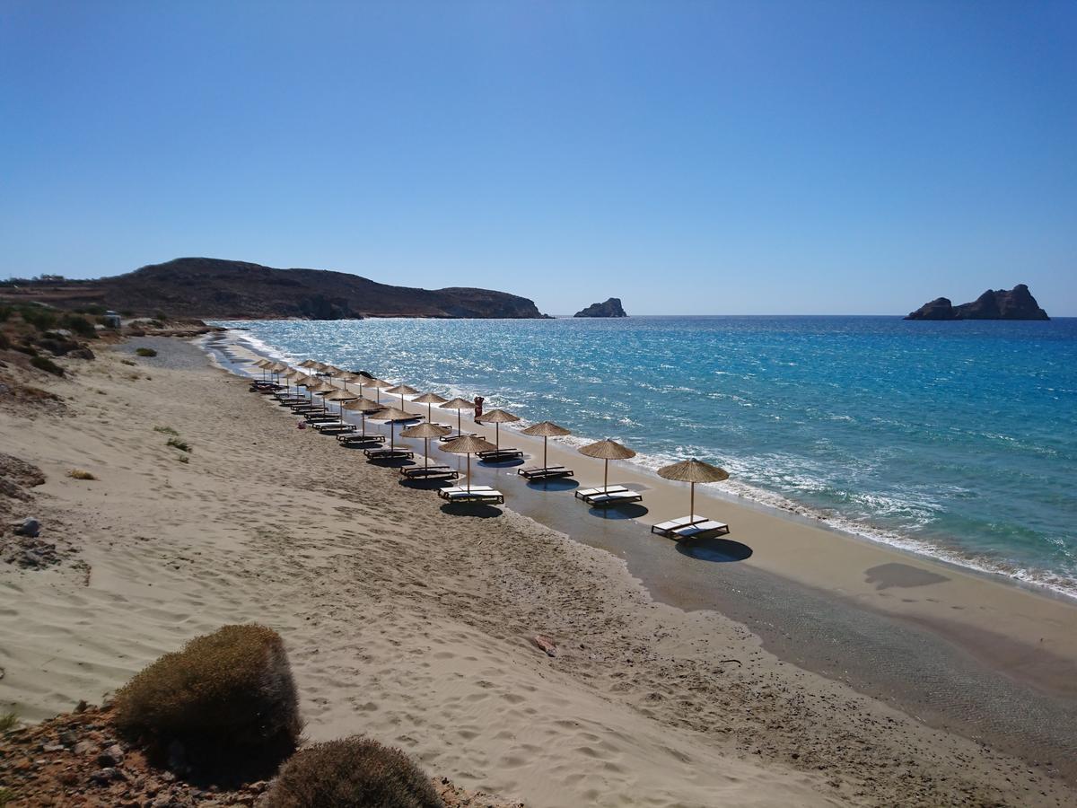Villa Kalliopi Ιncreteble Cretan Resindences Collection Ксерокампос Екстер'єр фото