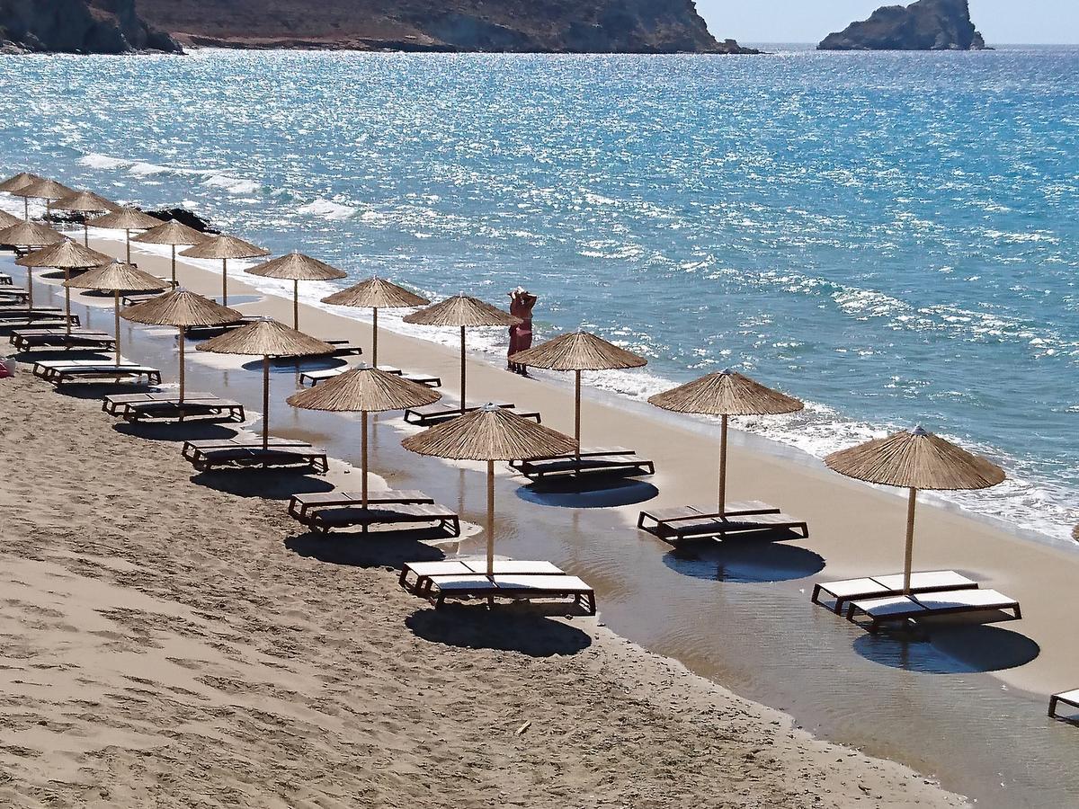 Villa Kalliopi Ιncreteble Cretan Resindences Collection Ксерокампос Екстер'єр фото