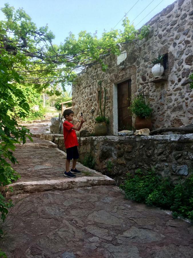 Villa Kalliopi Ιncreteble Cretan Resindences Collection Ксерокампос Екстер'єр фото