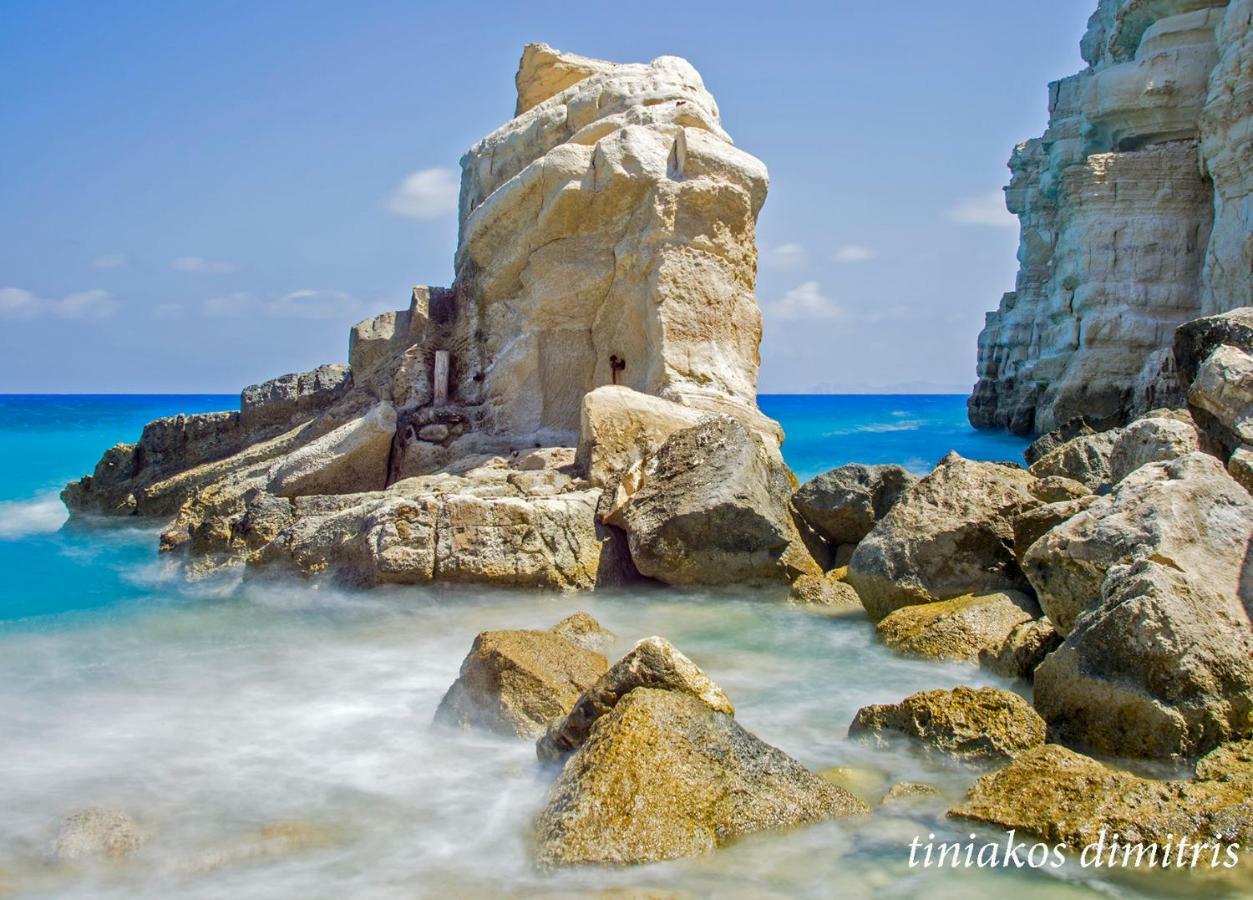 Villa Kalliopi Ιncreteble Cretan Resindences Collection Ксерокампос Екстер'єр фото